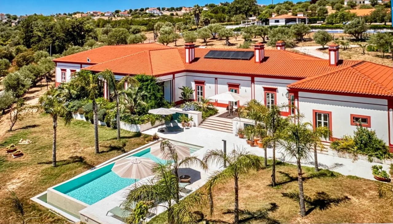 Best Luxury Boutique B&B Vista Do Vale Томар Екстериор снимка