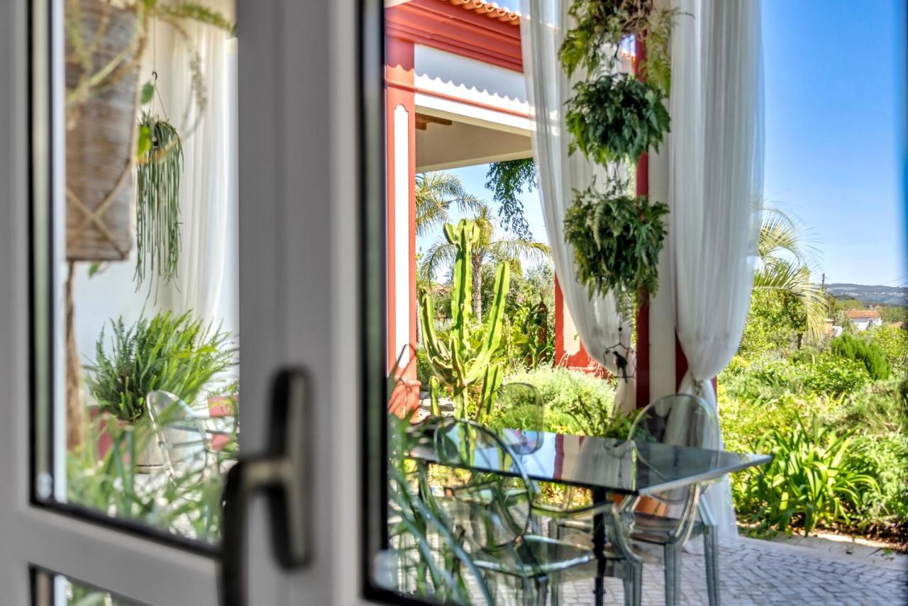 Best Luxury Boutique B&B Vista Do Vale Томар Екстериор снимка